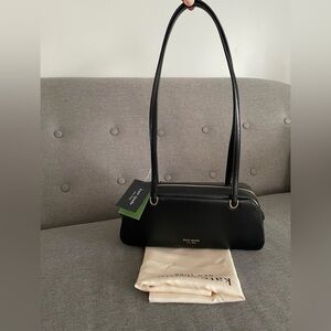 Kate Spade Grace Leather Shoulder Bag, NWT!